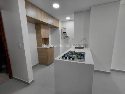 Apartamento de 3 alcobas en arriendo en Machado, Bello, 54 m² · foto 4 de 18