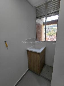 Apartamento de 3 alcobas en arriendo en Machado, Bello, 54 m² · foto 6 de 18