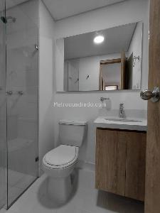 Apartamento de 3 alcobas en arriendo en Machado, Bello, 54 m² · foto 9 de 18