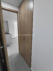 Apartamento de 3 alcobas en arriendo en Machado, Bello, 54 m² · foto 13 de 18