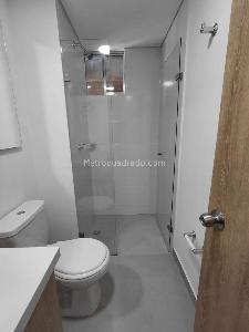 Apartamento de 3 alcobas en arriendo en Machado, Bello, 54 m² · foto 18 de 18