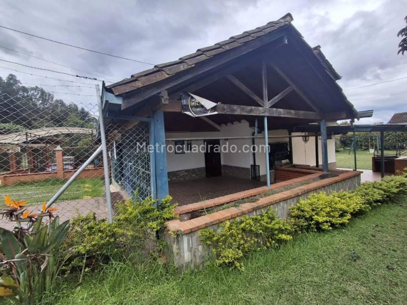 Casa en Arriendo, Los Colegios, Rionegro - 2