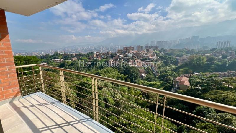 Apartamento en Arriendo, Las Antillas, Envigado - 2
