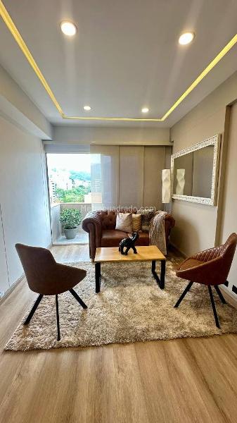 Apartamento Amoblado de 3 Alcobas en Belén La Palma - 5