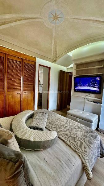 Apartamento Amoblado de 3 Alcobas en Belén La Palma - 7