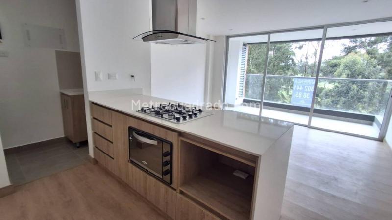 Apartamento en Arriendo, San Nicolas, Rionegro - 4