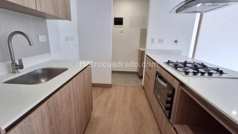 Apartamento en Arriendo, San Nicolas, Rionegro - 5