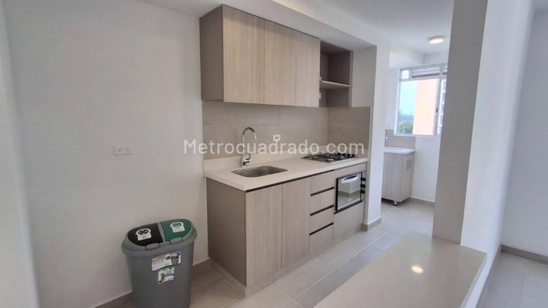 Apartamento en Arriendo, Los Colegios, Rionegro - 3