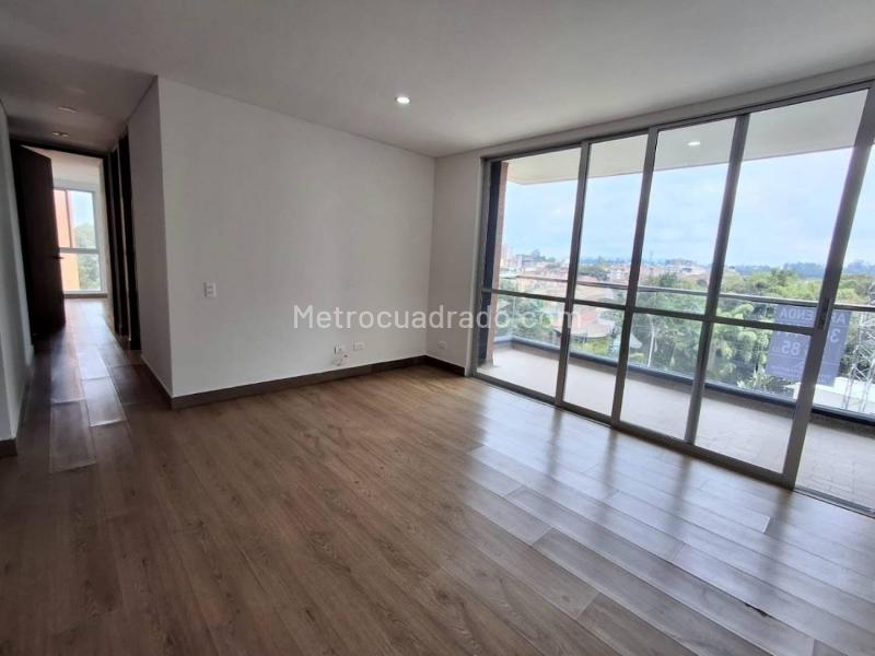 Apartamento en Arriendo, San Antonio, Rionegro - 3