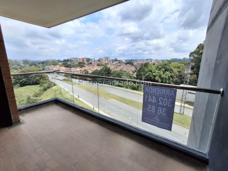 Apartamento en Arriendo, San Antonio, Rionegro - 4