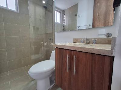 Apartaestudio en arriendo en San Antonio, Rionegro, 60 m² · foto 7 de 12