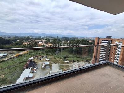 Apartaestudio en arriendo en San Antonio, Rionegro, 60 m² · foto 12 de 12