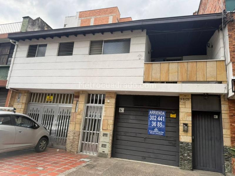 Casa de 5 Alcobas en Floresta