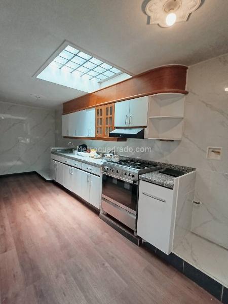 Casa Amplia de 5 Alcobas en Floresta