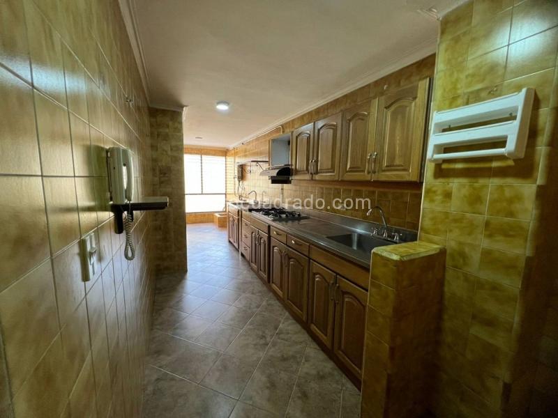 Apartamento Funcional de 3 Alcobas en Simón Bolívar