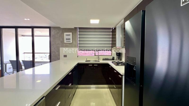 3BR Furnished Apartment in Santa Maria De Los Angeles - 2