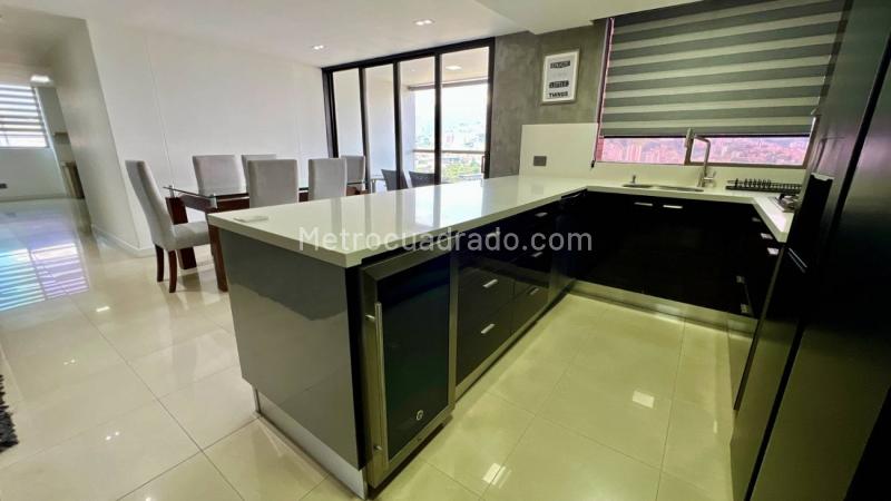 3BR Furnished Apartment in Santa Maria De Los Angeles - 3