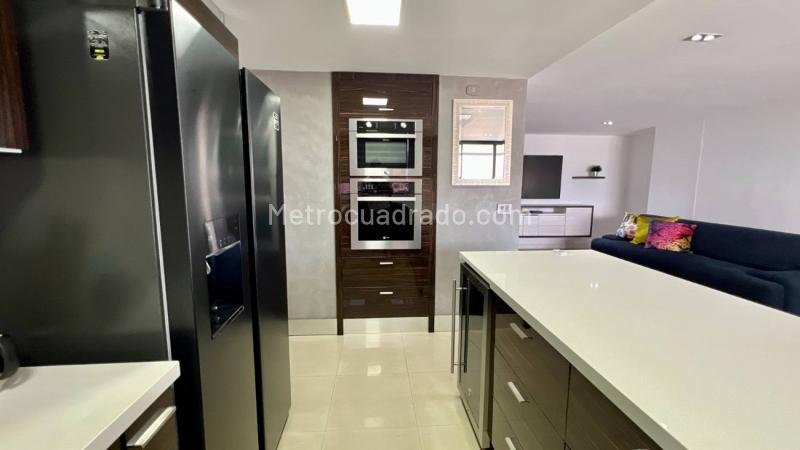 3BR Furnished Apartment in Santa Maria De Los Angeles - 4