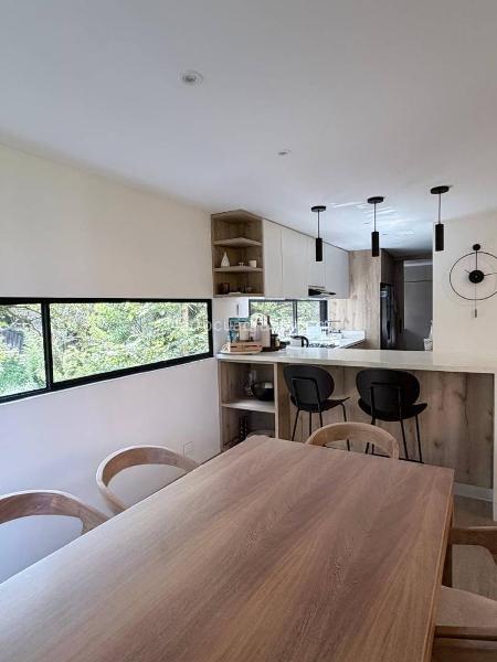 Apartamento Tipo Estudio Dúplex Amoblado en El Poblado - 4