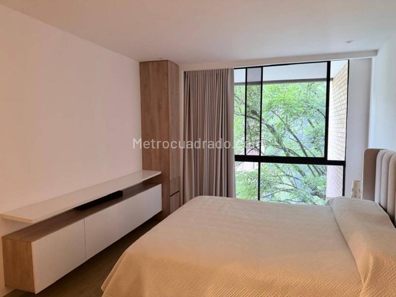 Apartamento Tipo Estudio Dúplex Amoblado en El Poblado - 7