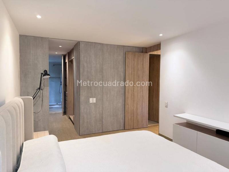 Apartamento Tipo Estudio Dúplex Amoblado en El Poblado - 9