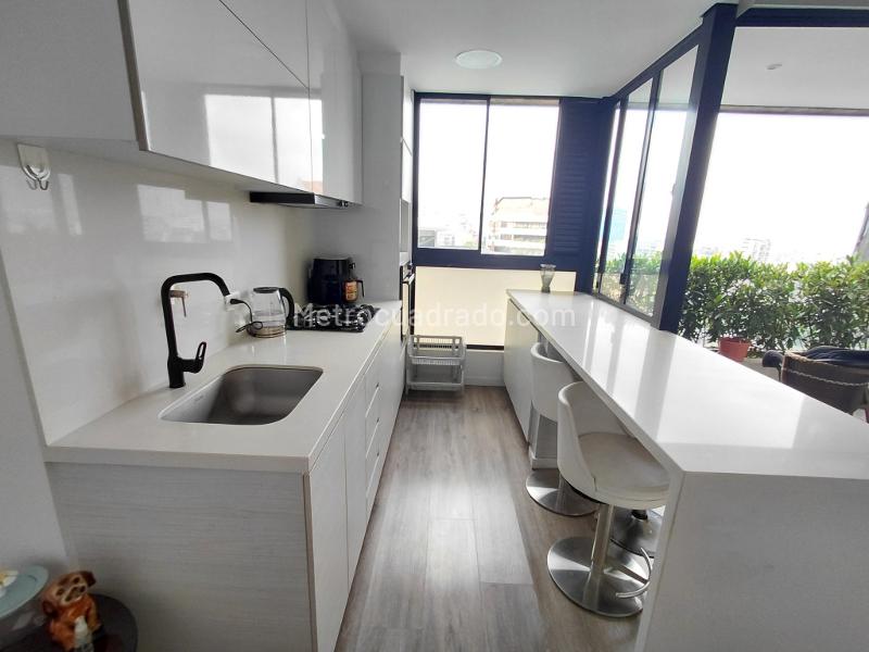 2BR Apartment in El Poblado (95 m²) - 2
