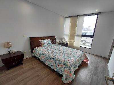 Apartamento de 2 alcobas en arriendo en El Poblado, Medellín, 95 m² · foto 9 de 20