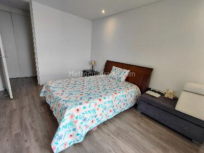 Apartamento de 2 alcobas en arriendo en El Poblado, Medellín, 95 m² · foto 11 de 20