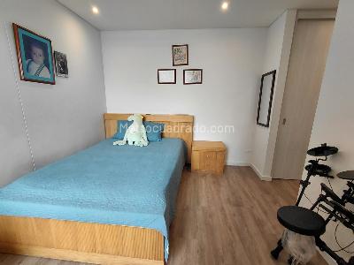 Apartamento de 2 alcobas en arriendo en El Poblado, Medellín, 95 m² · foto 15 de 20