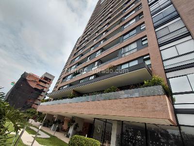Apartamento de 2 alcobas en arriendo en El Poblado, Medellín, 95 m² · foto 17 de 20