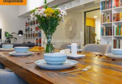 Apartamento de 2 alcobas en venta en Provenza, Medellín, 254 m² · foto 14 de 20