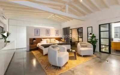 Apartamento de 2 alcobas en venta en Provenza, Medellín, 254 m² · foto 18 de 20