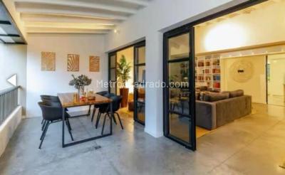 Apartamento de 2 alcobas en venta en Provenza, Medellín, 254 m² · foto 20 de 20