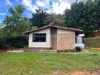 Country house for rent in Pontezuela, Rionegro