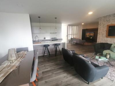 Apartamento de 3 alcobas en venta en El Poblado, Medellín, 156 m² · foto 8 de 20