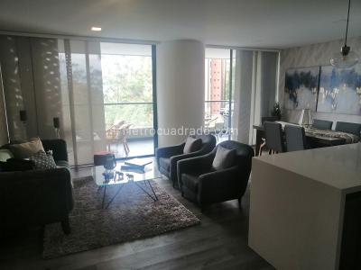 Apartamento de 3 alcobas en venta en El Poblado, Medellín, 156 m² · foto 9 de 20