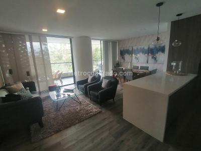 Apartamento de 3 alcobas en venta en El Poblado, Medellín, 156 m² · foto 10 de 20