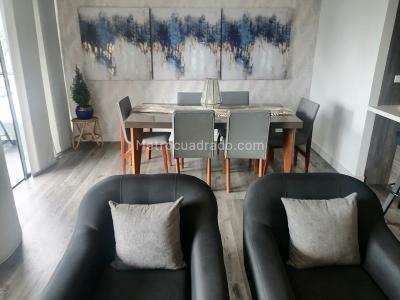 Apartamento de 3 alcobas en venta en El Poblado, Medellín, 156 m² · foto 12 de 20