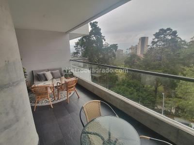 Apartamento de 3 alcobas en venta en El Poblado, Medellín, 156 m² · foto 15 de 20