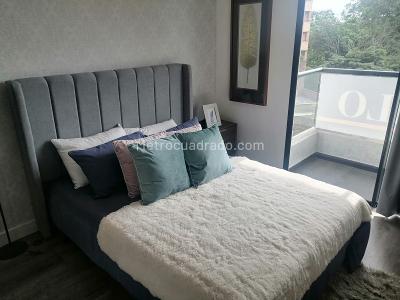 Apartamento de 3 alcobas en venta en El Poblado, Medellín, 156 m² · foto 19 de 20