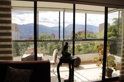 Apartamento en venta en El Poblado, Medellín · foto 2 de 20