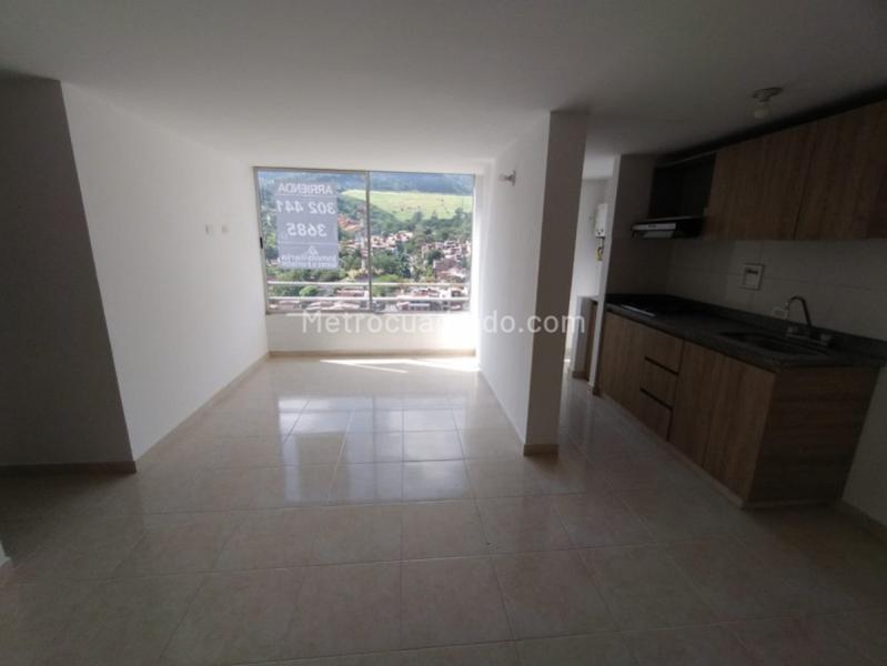 Apartamento en Arriendo, Machado, Bello