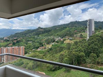 Apartamento de 2 alcobas en venta en Sabaneta, Sabaneta, 90 m² · foto 6 de 10