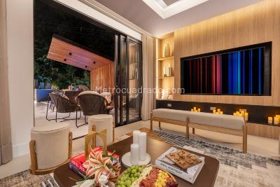 Casa de 5 alcobas en venta en El Poblado, Medellín, 380 m² · foto 7 de 20