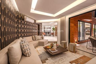 Casa de 5 alcobas en venta en El Poblado, Medellín, 380 m² · foto 9 de 20