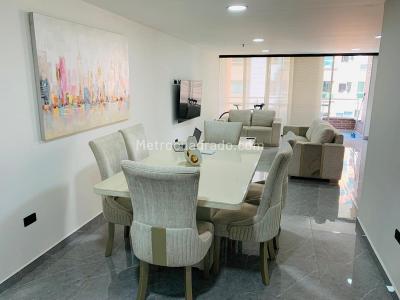 Apartamento de 4 alcobas en venta en Envigado, Envigado, 161 m² · foto 4 de 20
