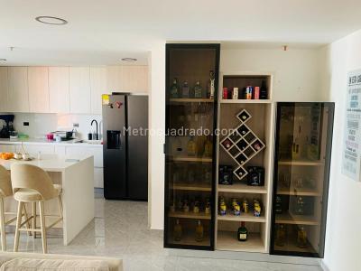Apartamento de 4 alcobas en venta en Envigado, Envigado, 161 m² · foto 8 de 20
