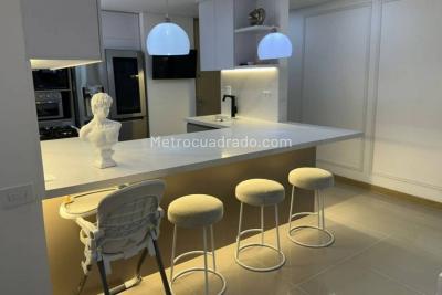Apartamento de 3 alcobas en venta en Sabaneta, Sabaneta, 106 m² · foto 6 de 16