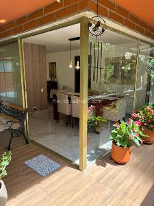 Apartamento de 4 alcobas en venta en El Poblado Loma Del Indio, Medellín, 190 m² · foto 12 de 14