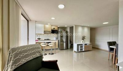 Apartamento de 2 alcobas en venta en Sabaneta, Sabaneta, 75 m² · foto 4 de 13